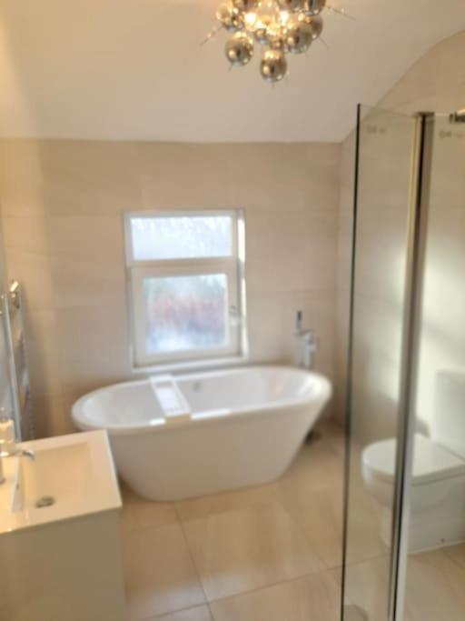 Fabulous Terrace Cottage Blackpool Extérieur photo