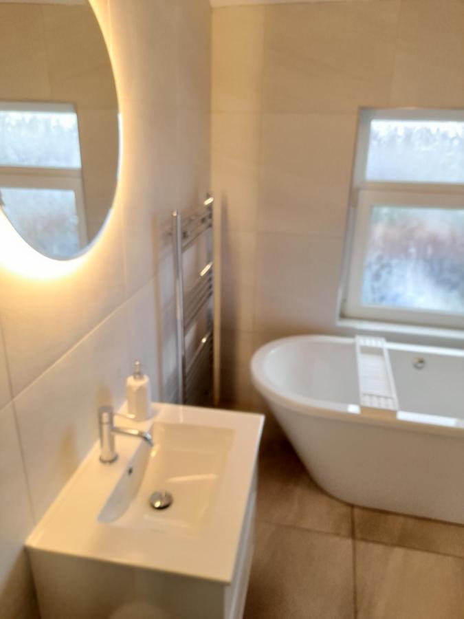 Fabulous Terrace Cottage Blackpool Extérieur photo