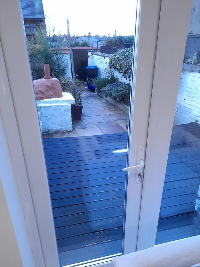 Fabulous Terrace Cottage Blackpool Extérieur photo